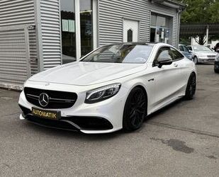 Mercedes-Benz S 63 AMG Gebrauchtwagen
