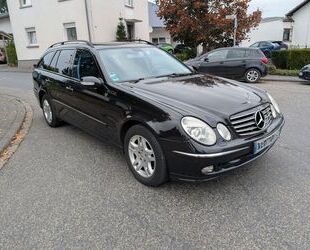 Mercedes-Benz E 320 Gebrauchtwagen