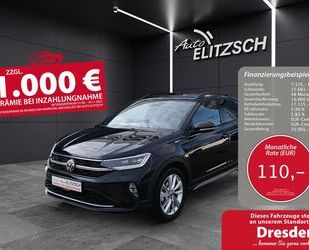 VW Taigo Gebrauchtwagen