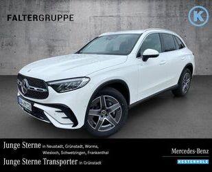Mercedes-Benz GLC 220 Gebrauchtwagen