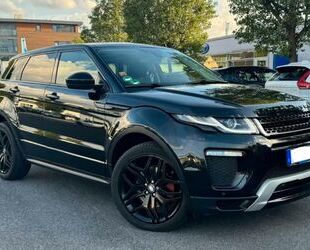 Land Rover Range Rover Evoque Gebrauchtwagen