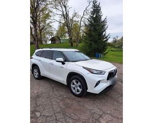 Toyota Highlander Gebrauchtwagen