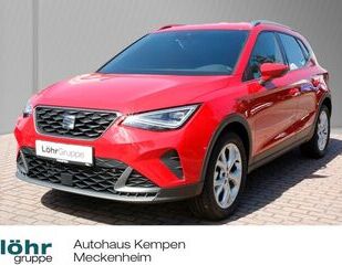 Seat Arona Gebrauchtwagen