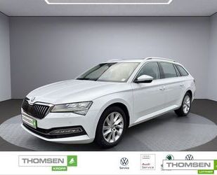 Skoda Superb Gebrauchtwagen