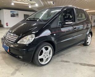 Mercedes-Benz A 210 Gebrauchtwagen