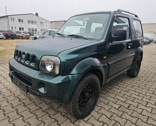 Suzuki Jimny Gebrauchtwagen