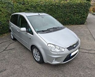 Ford C-Max Gebrauchtwagen
