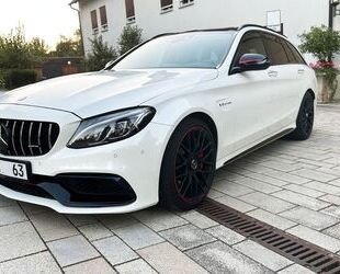 Mercedes-Benz C 63 AMG Gebrauchtwagen