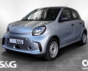 Smart ForFour Gebrauchtwagen