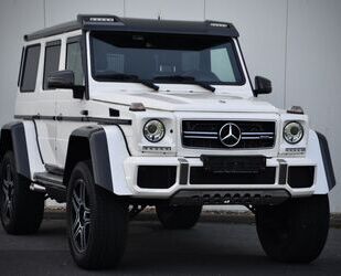 Mercedes-Benz G 500 Gebrauchtwagen