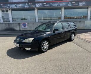 Ford Mondeo Gebrauchtwagen
