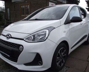 Hyundai i10 Gebrauchtwagen