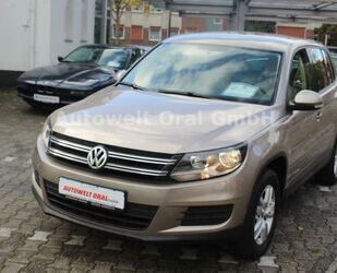 VW Tiguan Gebrauchtwagen