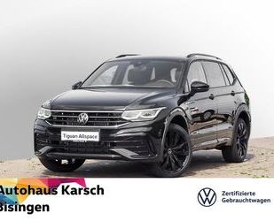 VW Tiguan Allspace Gebrauchtwagen