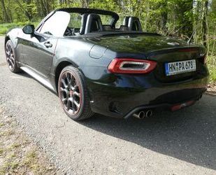 Abarth 124 Spider Gebrauchtwagen