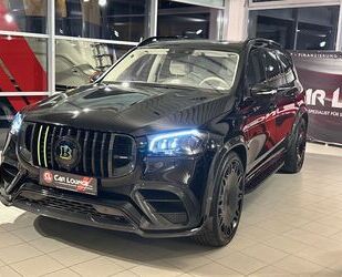 Mercedes-Benz GLS 63 Gebrauchtwagen
