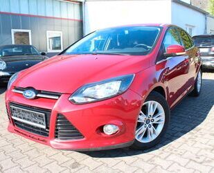 Ford Focus Gebrauchtwagen