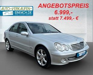 Mercedes-Benz C 200 Gebrauchtwagen