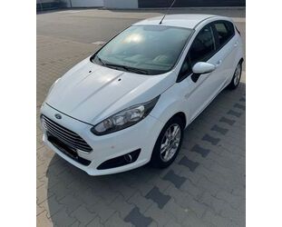 Ford Fiesta Gebrauchtwagen