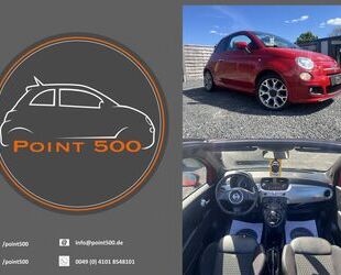 Fiat 500C Gebrauchtwagen