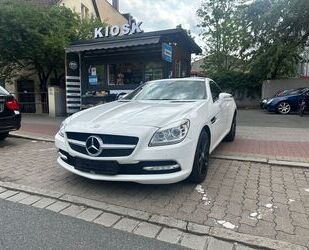 Mercedes-Benz SLK 250 Gebrauchtwagen