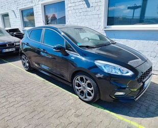 Ford Fiesta Gebrauchtwagen