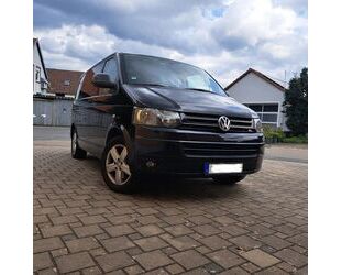 VW T5 Multivan Gebrauchtwagen