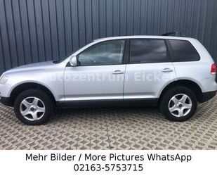 VW Touareg Gebrauchtwagen