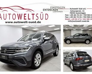 VW Tiguan Allspace Gebrauchtwagen