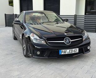 Mercedes-Benz SL 63 AMG Gebrauchtwagen