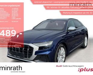 Audi SQ8 Gebrauchtwagen