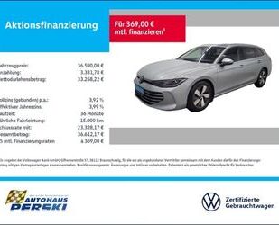 VW Passat Variant Gebrauchtwagen