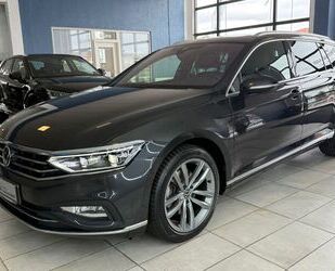 VW Passat Variant Gebrauchtwagen