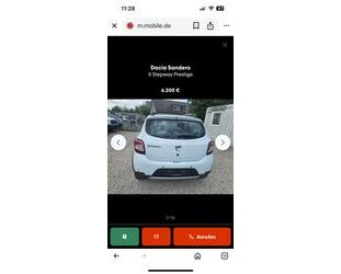 Dacia Sandero Gebrauchtwagen
