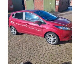 Ford Fiesta Gebrauchtwagen