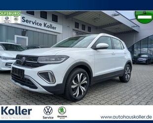 VW T-Cross Gebrauchtwagen