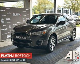 Mitsubishi ASX Gebrauchtwagen