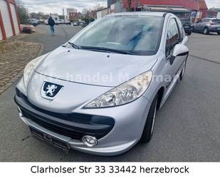 Peugeot 207 Gebrauchtwagen