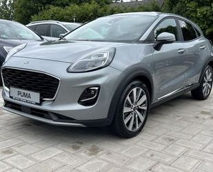 Ford Puma Gebrauchtwagen