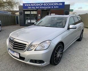 Mercedes-Benz E 220 Gebrauchtwagen