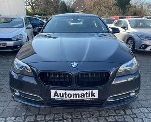 BMW 520 Gebrauchtwagen