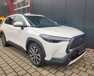 Toyota Corolla Cross Gebrauchtwagen