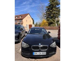 BMW BMW 114i - Gebrauchtwagen