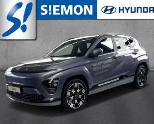 Hyundai KONA Elektro Gebrauchtwagen