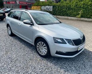 Skoda Octavia Gebrauchtwagen