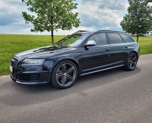 Audi RS6 Gebrauchtwagen