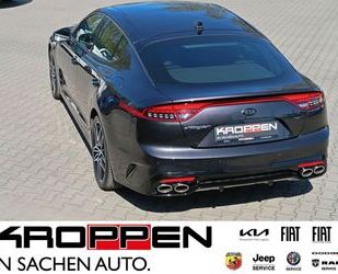 Kia Stinger Gebrauchtwagen