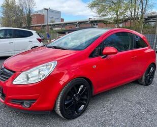 Opel Corsa Gebrauchtwagen