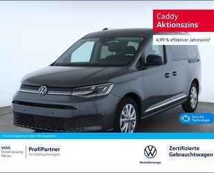 VW Caddy Maxi Gebrauchtwagen