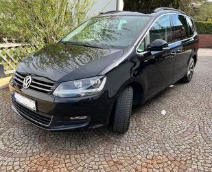 VW Sharan Gebrauchtwagen